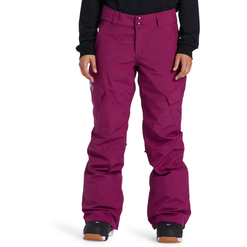 DC Shoes Nonchalant Technical Snow Pants Womens image number 0