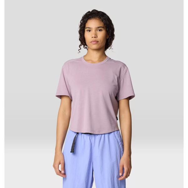 Mountain Hardwear Trek N Go Short Sleeve Shirt Womens