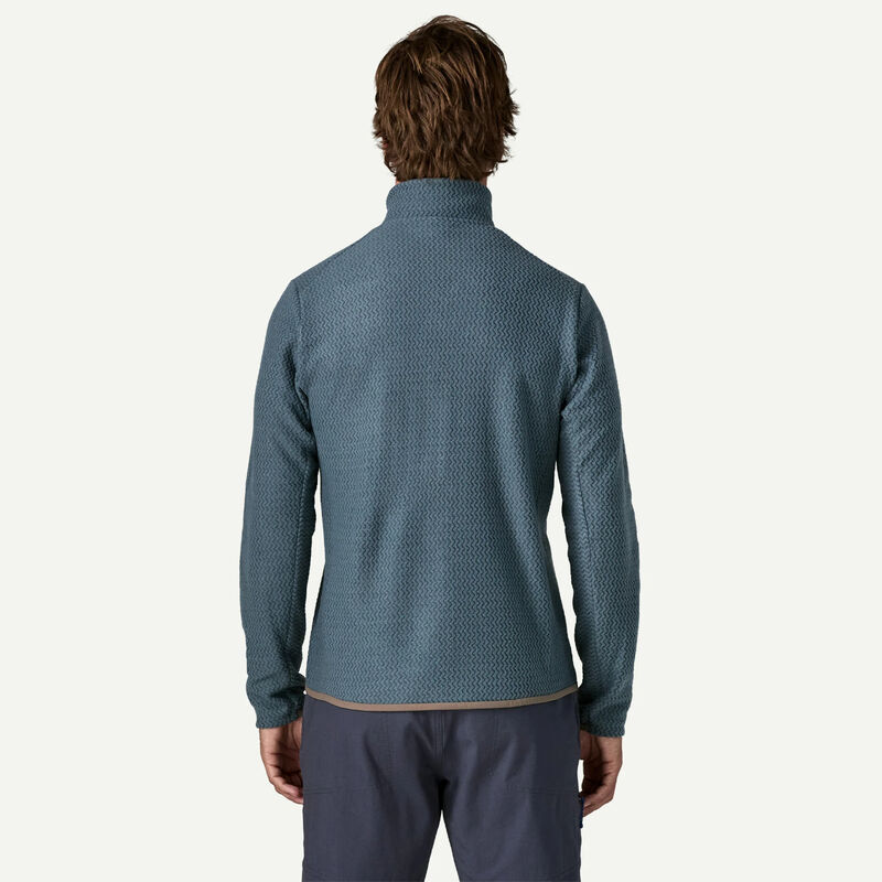 Patagonia R1 Fleece Zip-Neck Mens image number 3