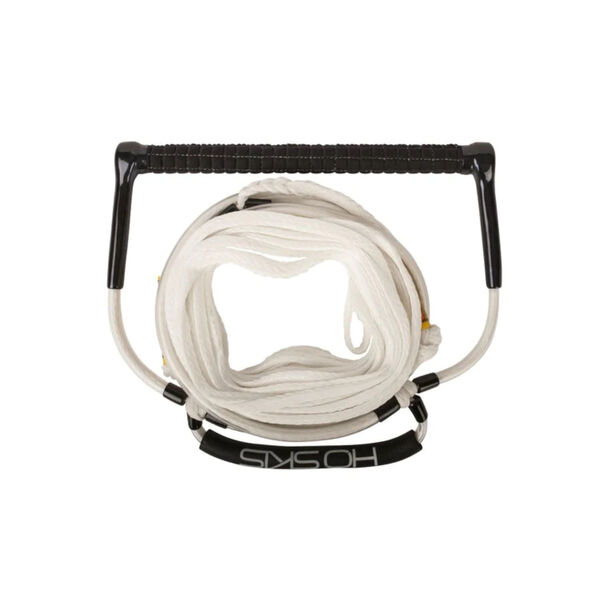 HO Sports 15" Elite Deep V Handle Tow Rope