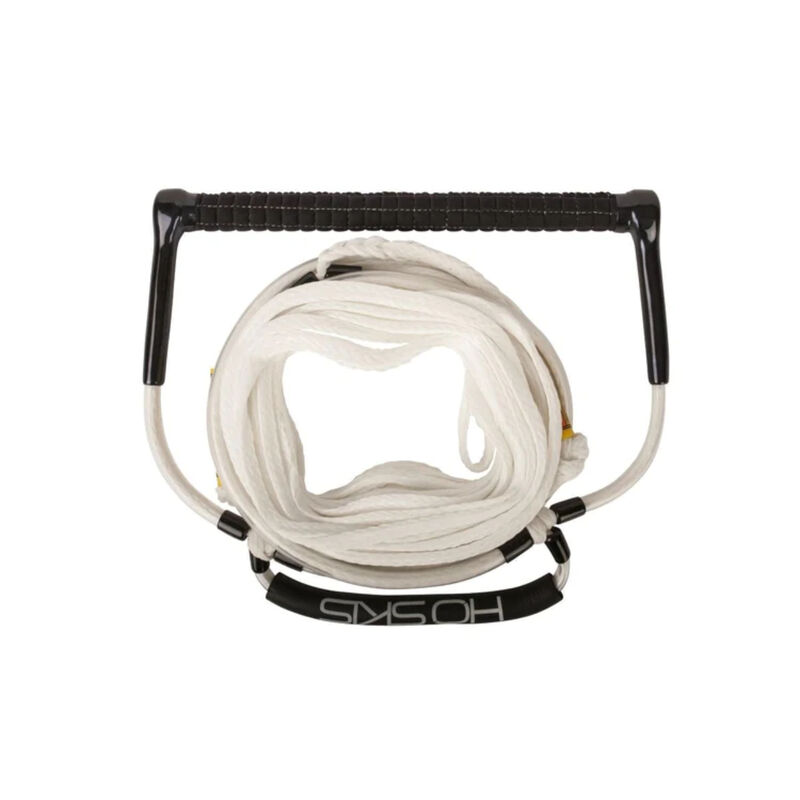 HO Sports 15" Elite Deep V Handle Tow Rope image number 0