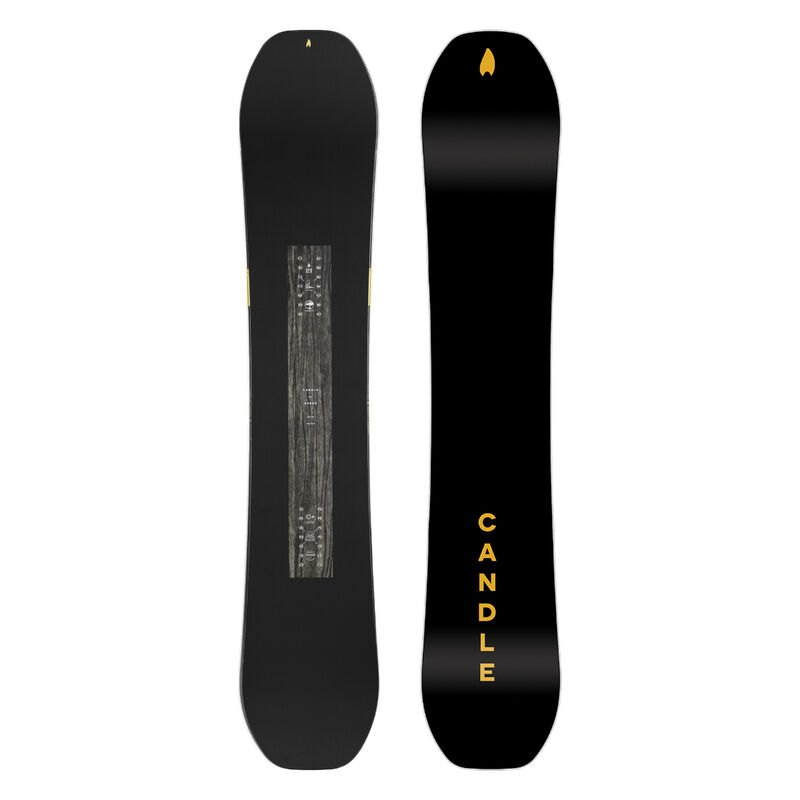 Arbor Candle Rain Camber Snowboard image number 0