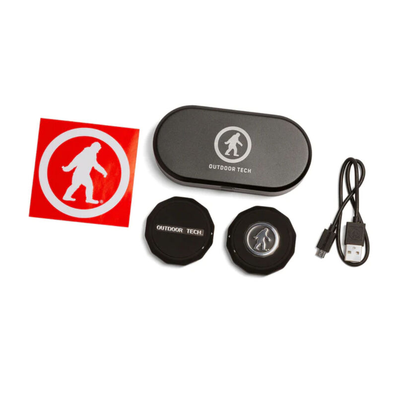 Outdoor Tech Chip Ultra 2.0 Wireless Snow Helmet Audio image number 3