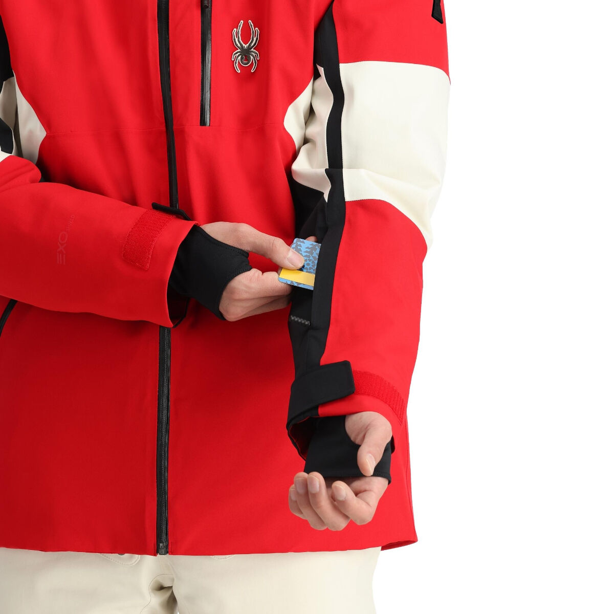 Spyder Epiphany Jacket Mens | Christy Sports