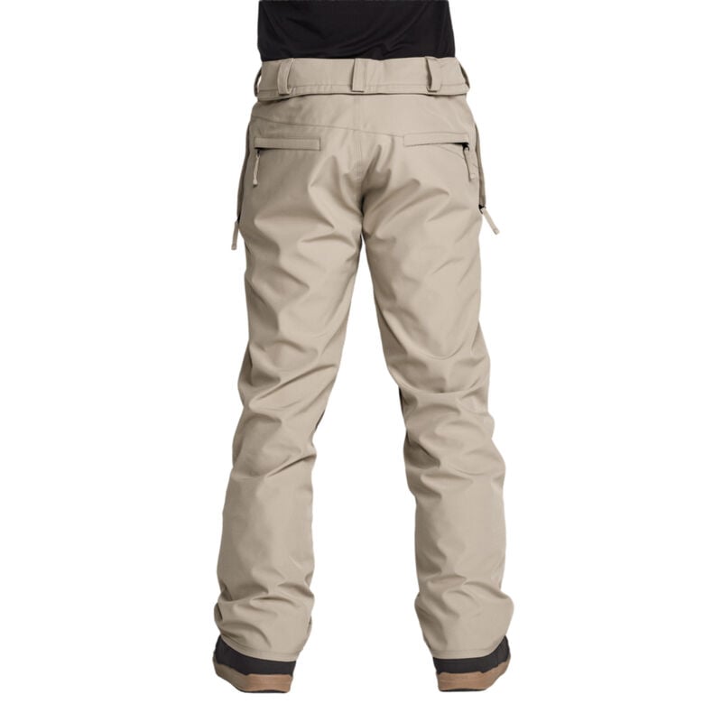 Volcom Freakin Snow Chino Pants Mens image number 3