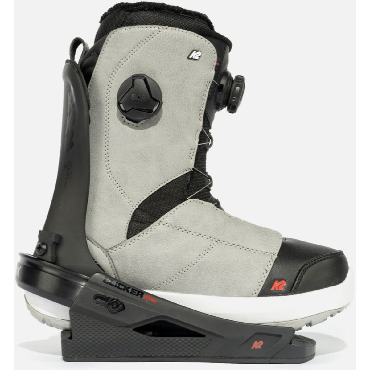 k2 clicker boots