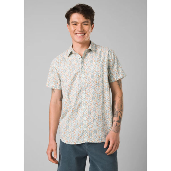 prAna Stimmersee Shirt Mens