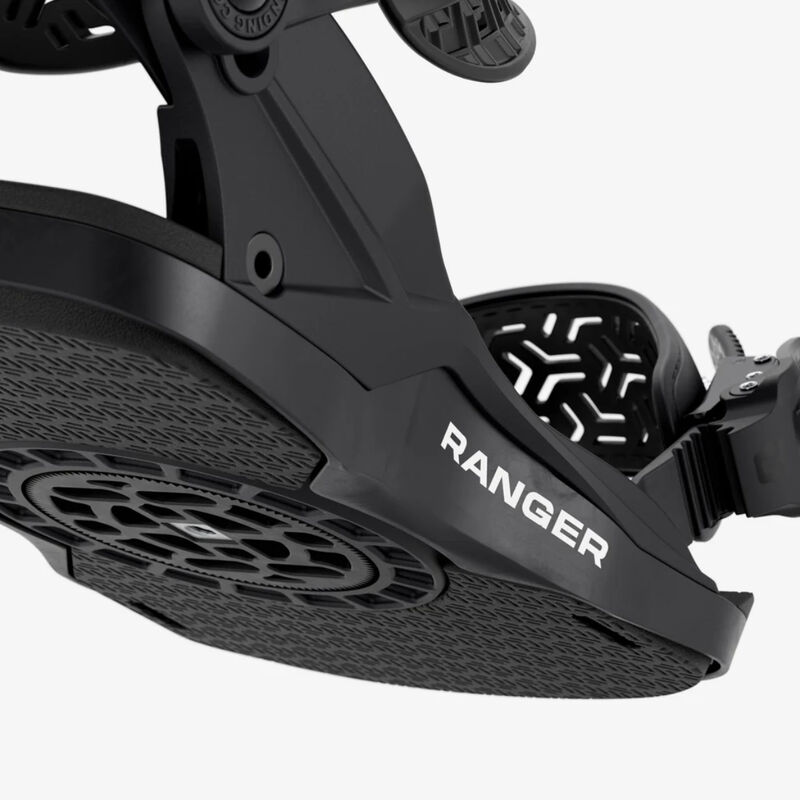 Union Ranger Snowboard Bindings Kids image number 2