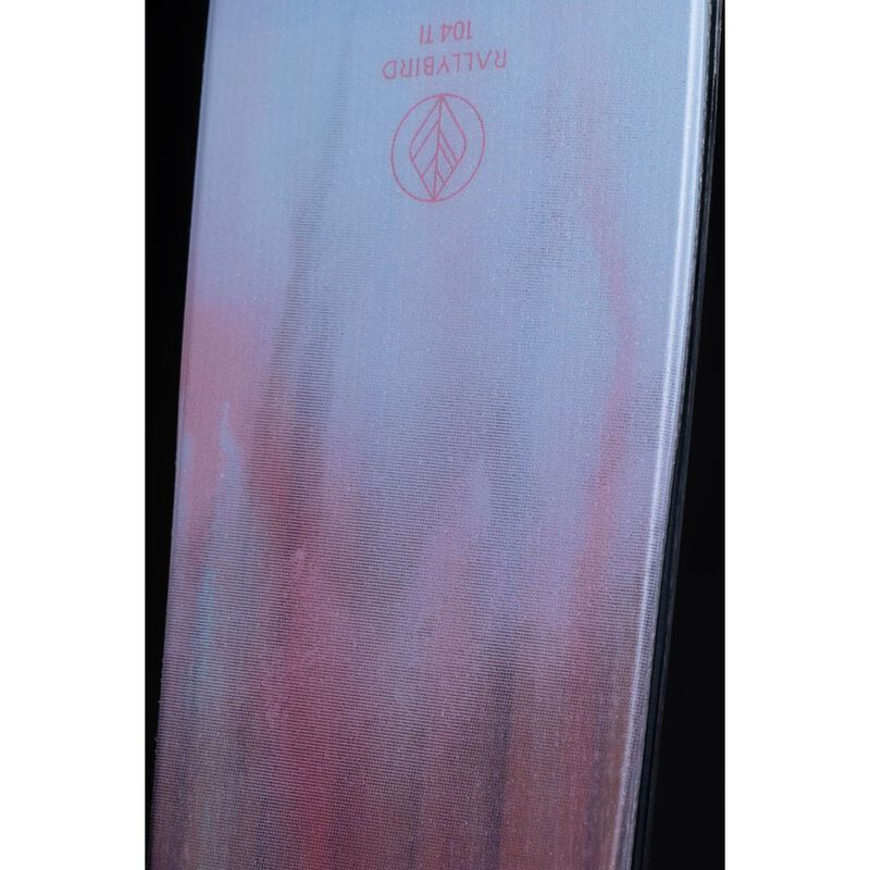 Rossignol Rallybird 104 Ti Skis Womens image number 3