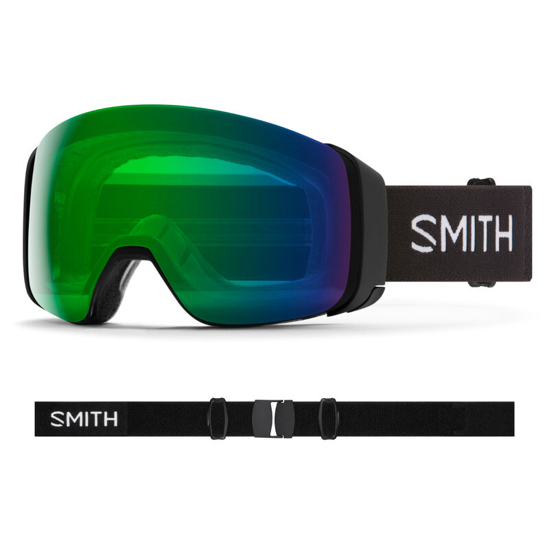 Smith 4D Mag Goggles + Everyday Green Lens image number 0