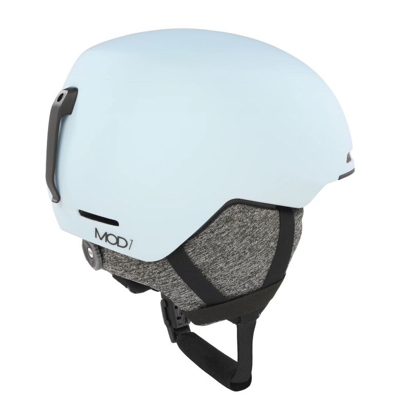 Oakley MOD1 MIPS Light Blue Helmet image number 3
