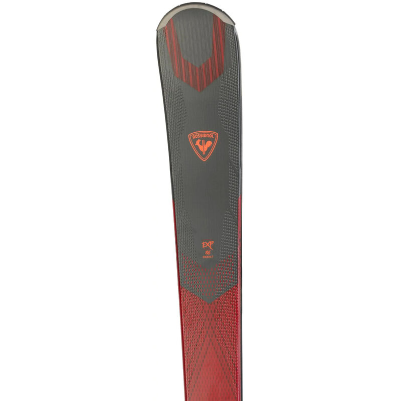 Rossignol Experience 86 Basalt Skis + SPX 12 Konect GW Bindings image number 2
