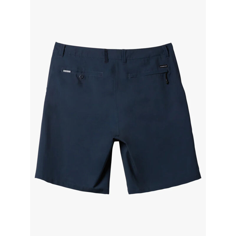 Quiksilver Union Amphibian 20" Hybrid Shorts Mens image number 1