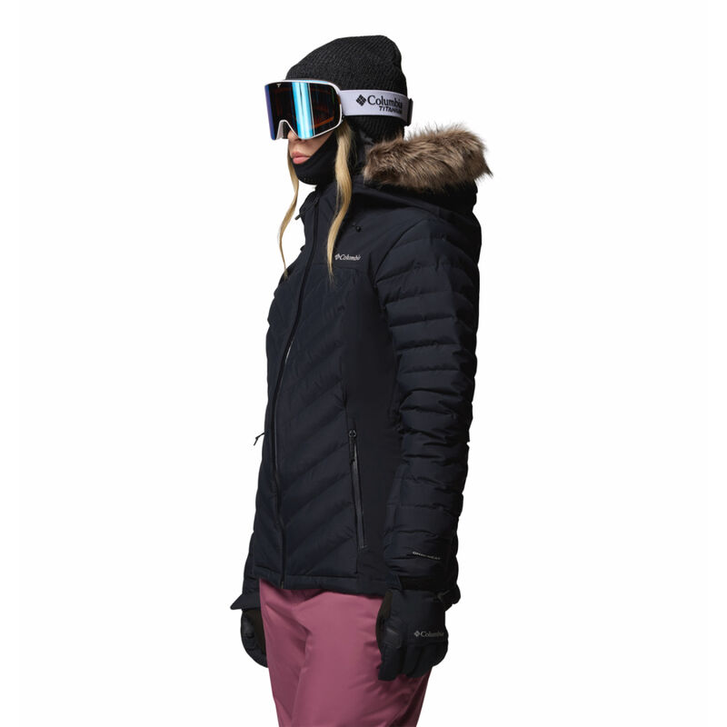 Columbia Bird Mountain III Insulated Jacket Womens image number 1