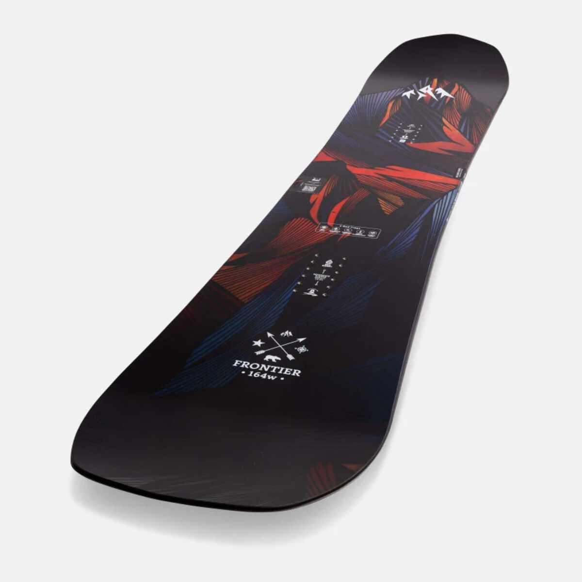 Jones Frontier Snowboard Mens | Christy Sports