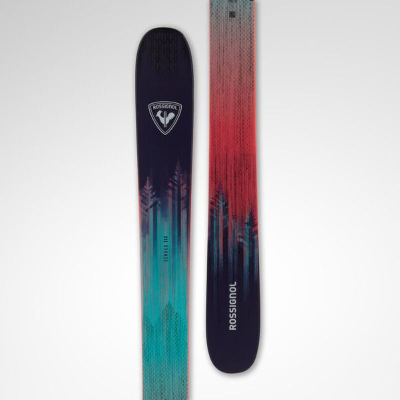 Rossignol Sender 110 Skis image number 2