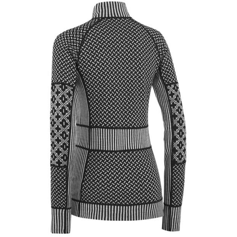 Kari Traa Smekker Half-Zip Base Layer Top Womens image number 1