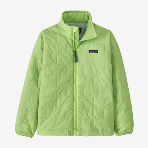 Patagonia Nano Puff Brick Quilted Jacket