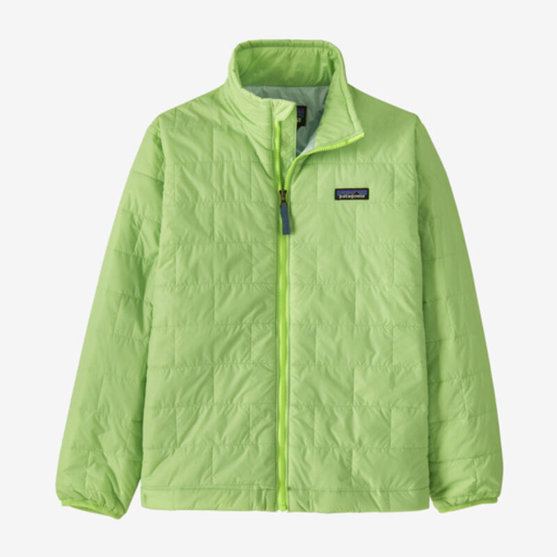 Patagonia Nano Puff Brick Quilted Jacket image number 0