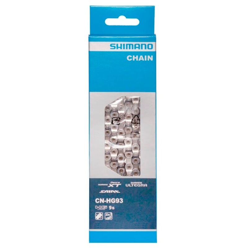 Shimano CN-HG93 9-Speed Chain image number 0