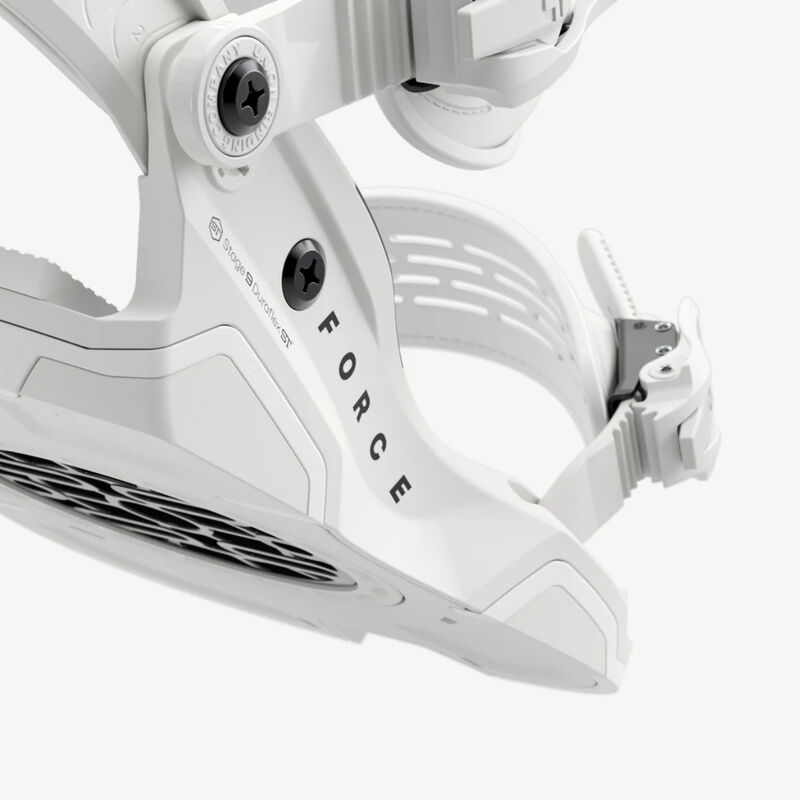 Union Force Team Snowboard Bindings image number 2