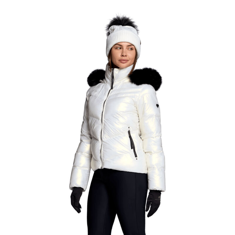 Obermeyer Bombshell Luxe Jacket Womens image number 3