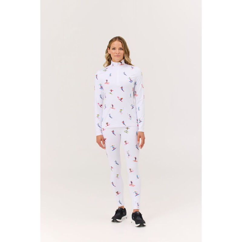 Krimson Klover Multi Skiers Top Womens image number 0