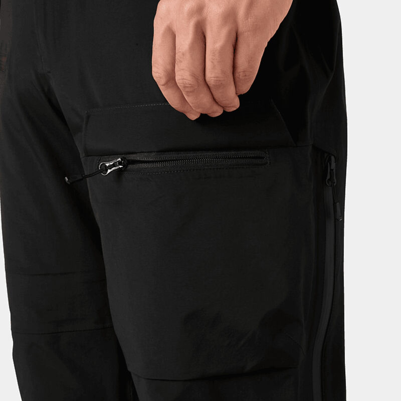 Helly Hansen Sogn Bib Shell 2.0 Pants Mens image number 8