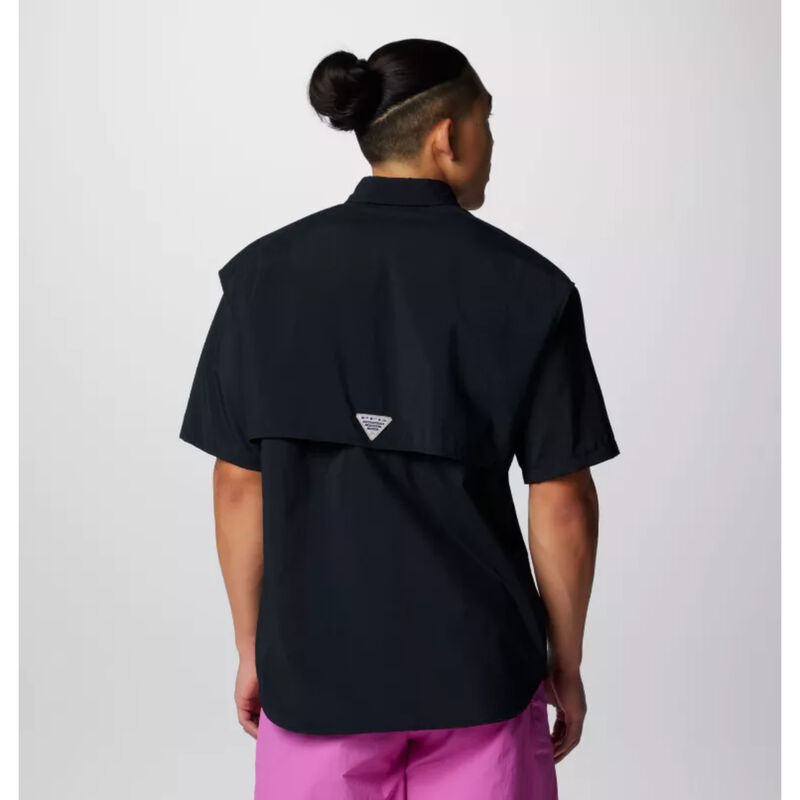 Columbia Bahama ll Short Sleeve Shirt Mens image number 0
