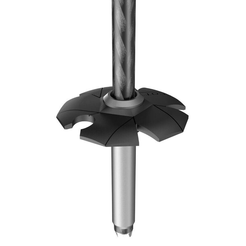 Scott Pro Taper SRS Ski Pole image number 2