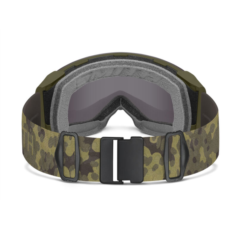 Smith 4D Mag Goggles + ChromaPop™ Sun Black Lens image number 1