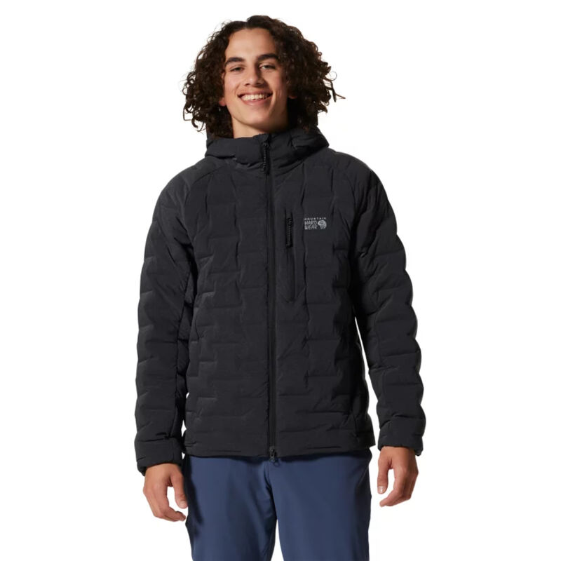 Mountain Hardwear Stretchdown Hooded Jacket Mens image number 0