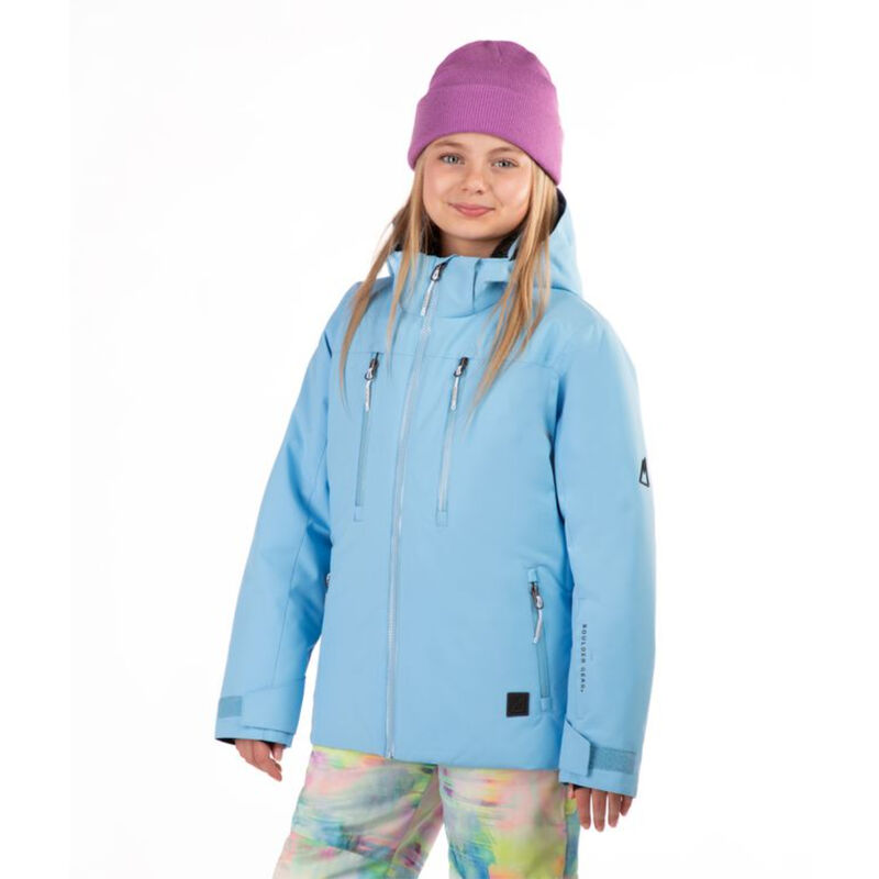 Boulder Gear Blake Jacket Youth image number 1