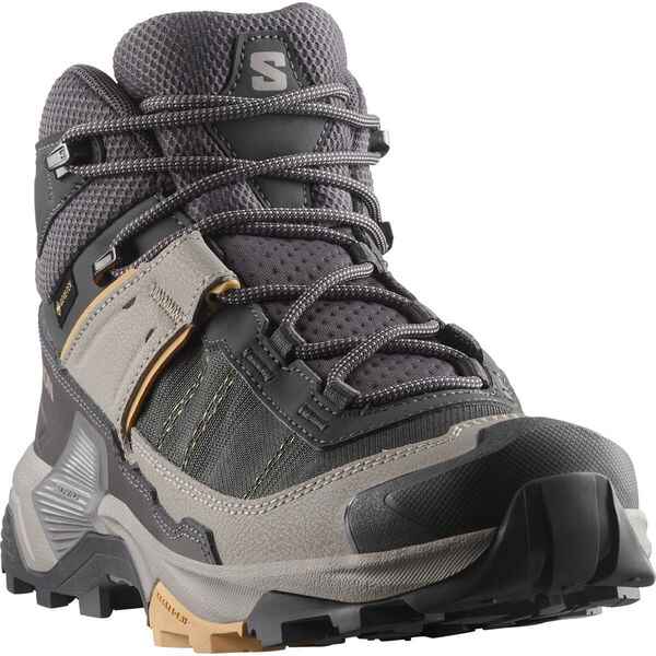 Salomon X Ultra 5 Mid Gore-Tex Hiking Boots Womens