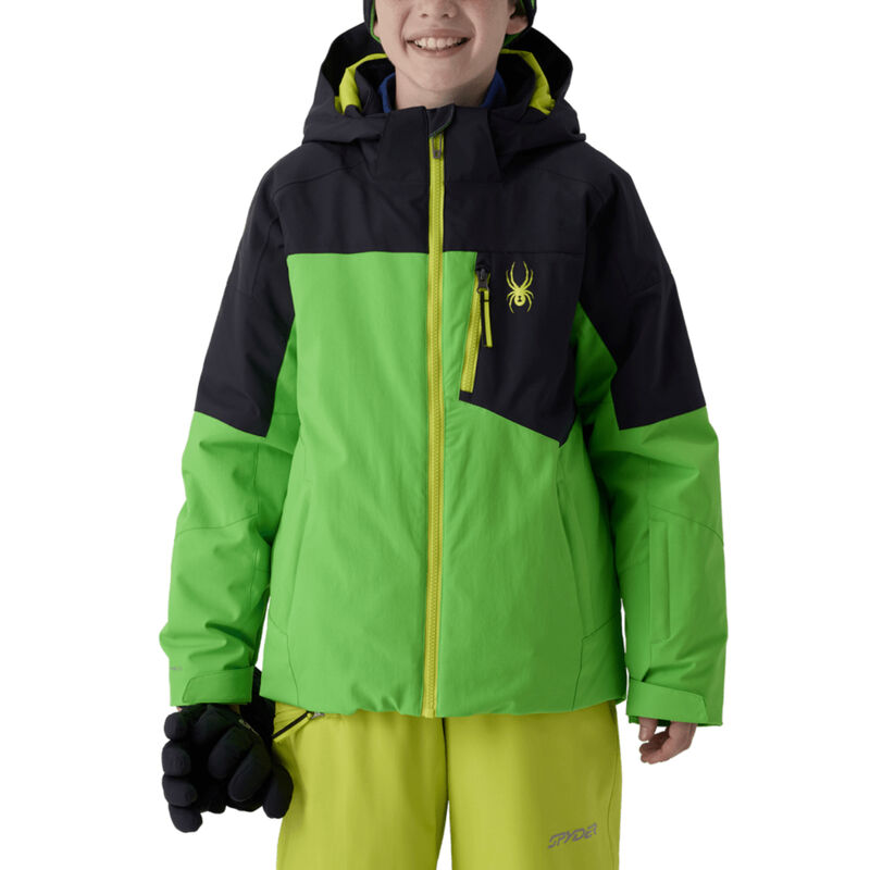 Spyder Leader Jacket Boys image number 0