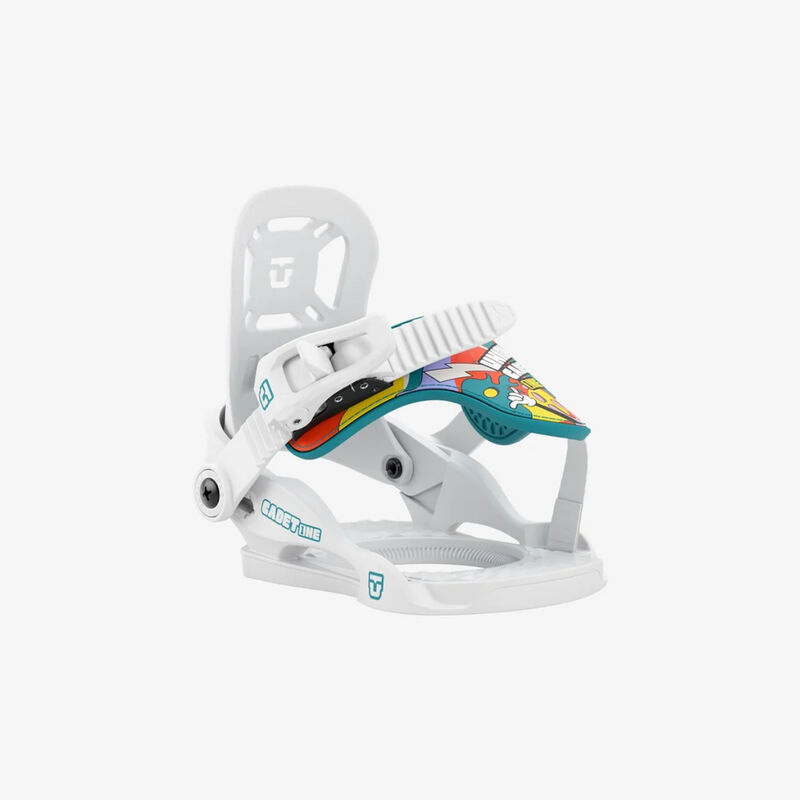 Union Cadet One Snowboard Bindings Kids image number 0