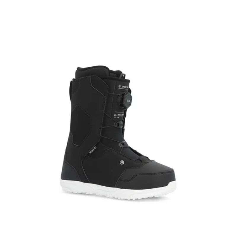 Ride Lasso Snowboard Boots Junior image number 0