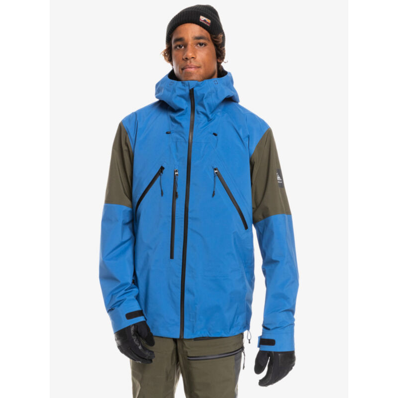 Quiksilver Highline Pro Travis Rice 3L GORE-TEX Shell Snow Tacket image number 2