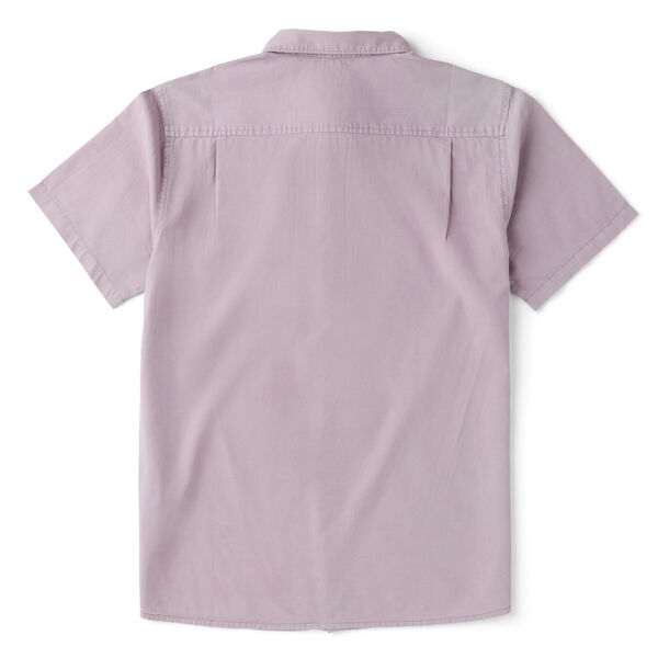 Roark Made To Fade Short Sleeve Button Up Shirt
