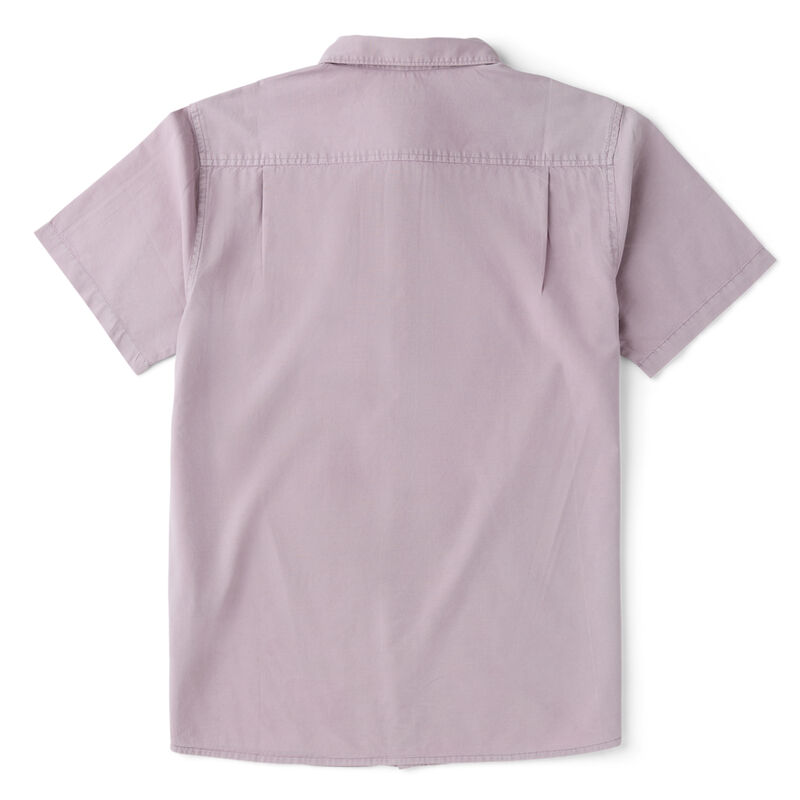 Roark Made To Fade Short Sleeve Button Up Shirt image number 1