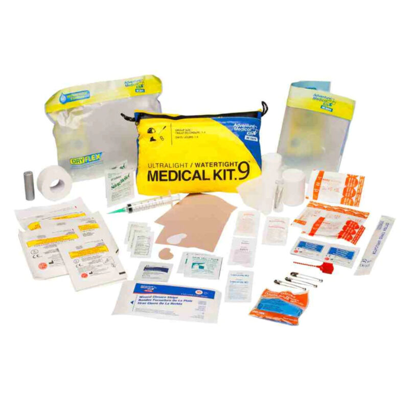 Adventure Medical Ultralight / Watertight .9 Medical Kit image number 2