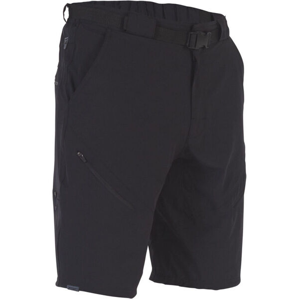 ZOIC Black Market Short + Liner Mens