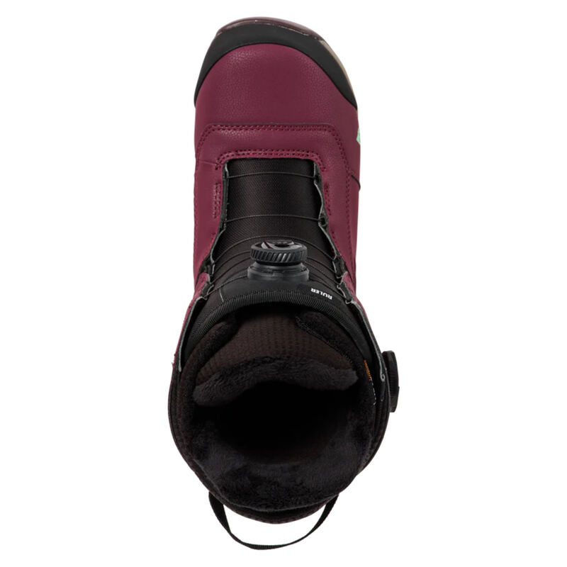 Burton Ruler BOA Snowboard Boots Mens image number 4