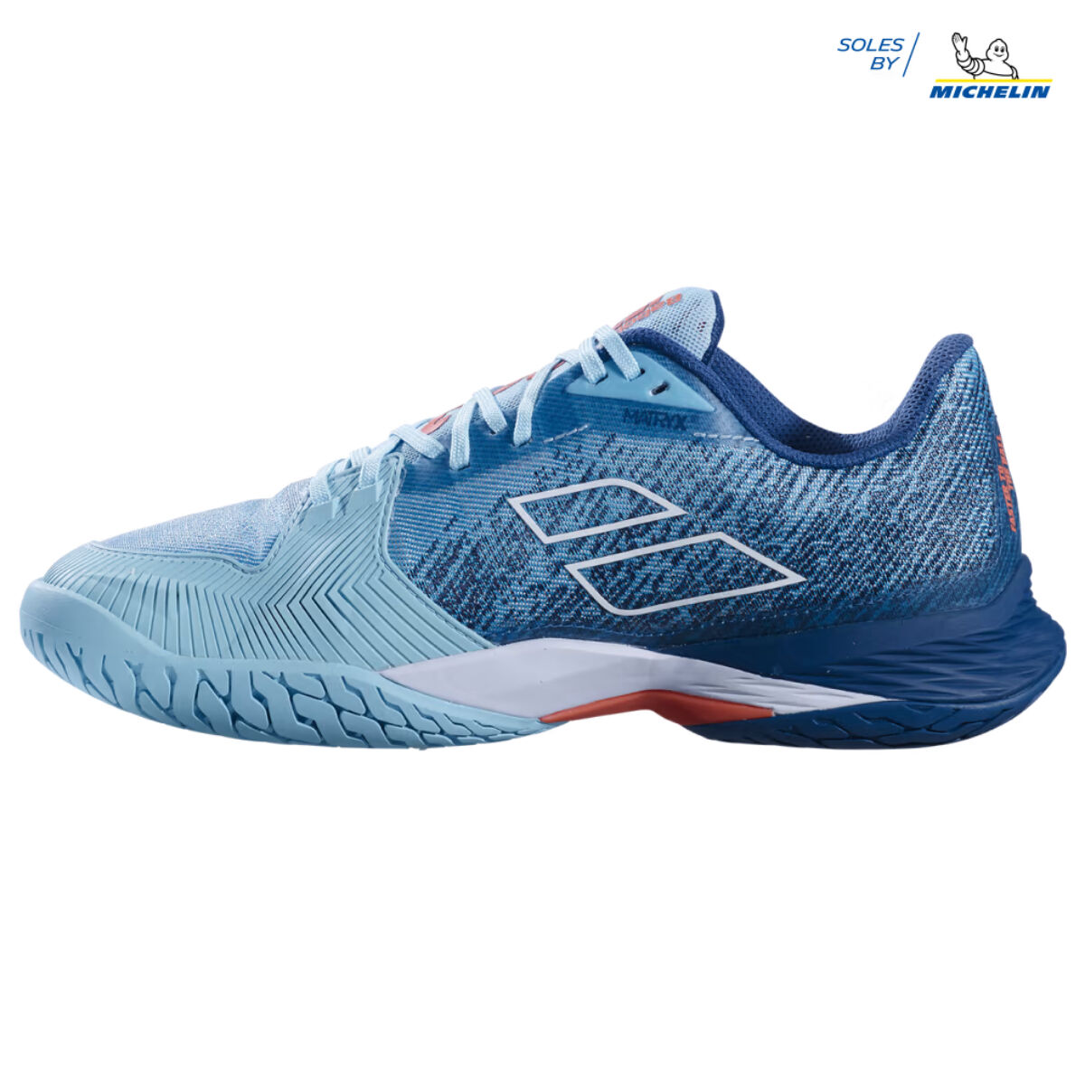 Babolat Jet Mach 3 All Court Wide Tennis Shoes Mens | Christy Sports