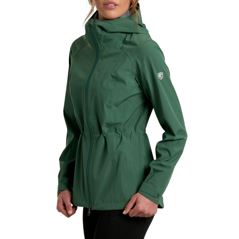 Kuhl Stretch Voyagr Jacket Womens image number 1