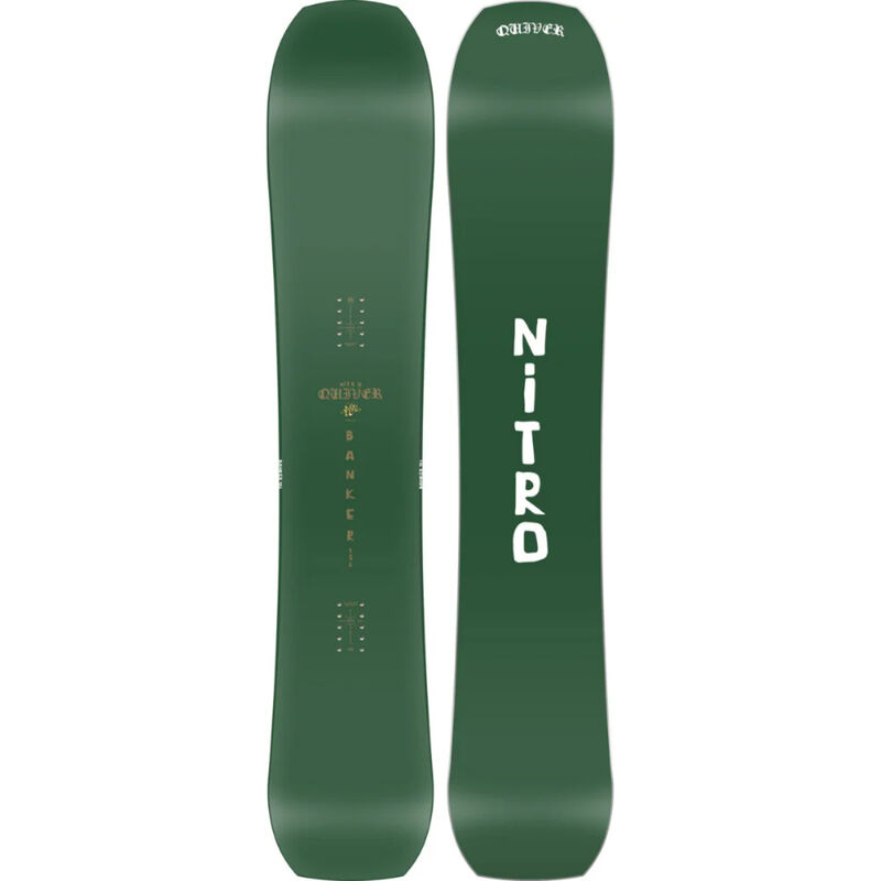 Nitro Banker Snowboard image number 0