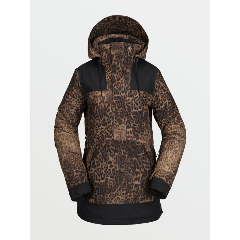 Volcom Fern Insulated Gore-Tex Pullover Womens image number 0