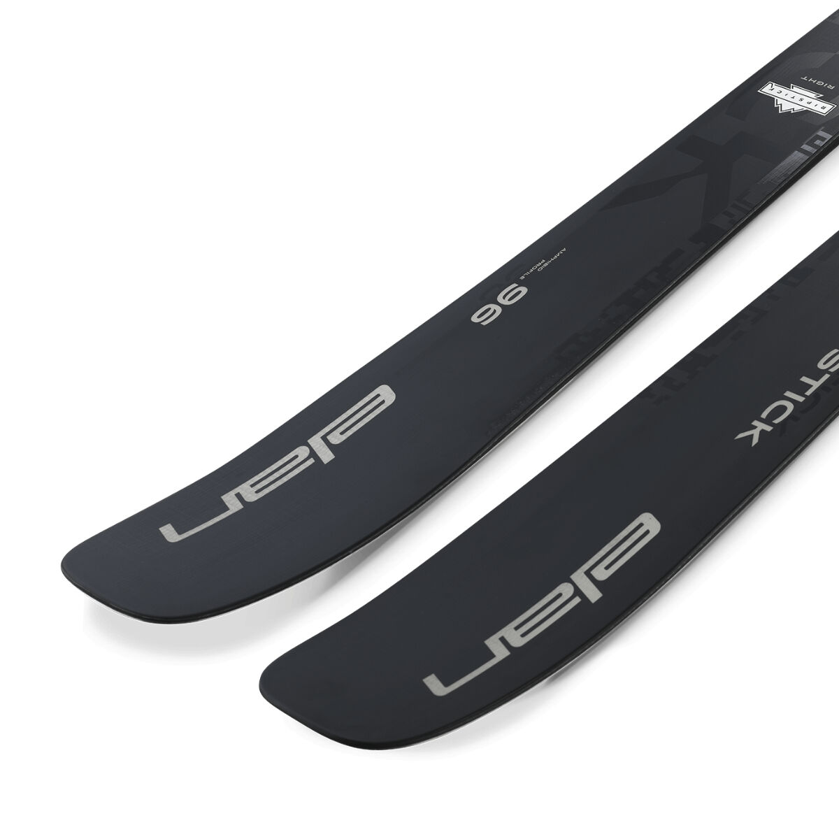 Elan Ripstick 96 Black Edition Skis | Christy Sports