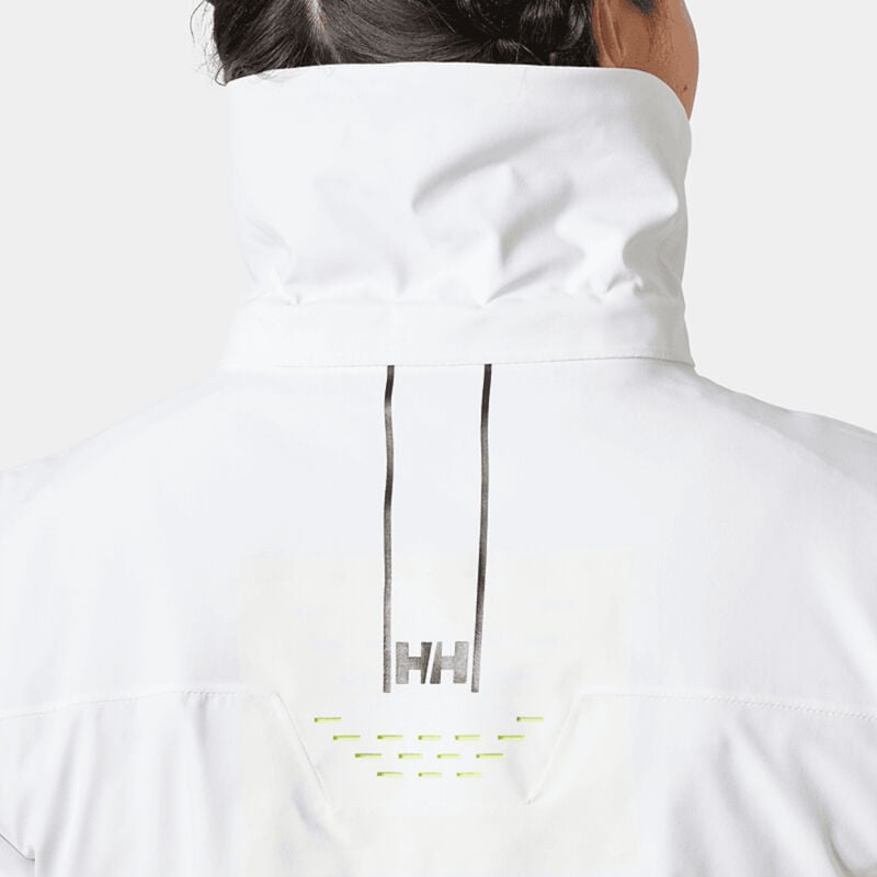 Helly Hansen Alphelia Lifaloft Jacket Womens image number 5