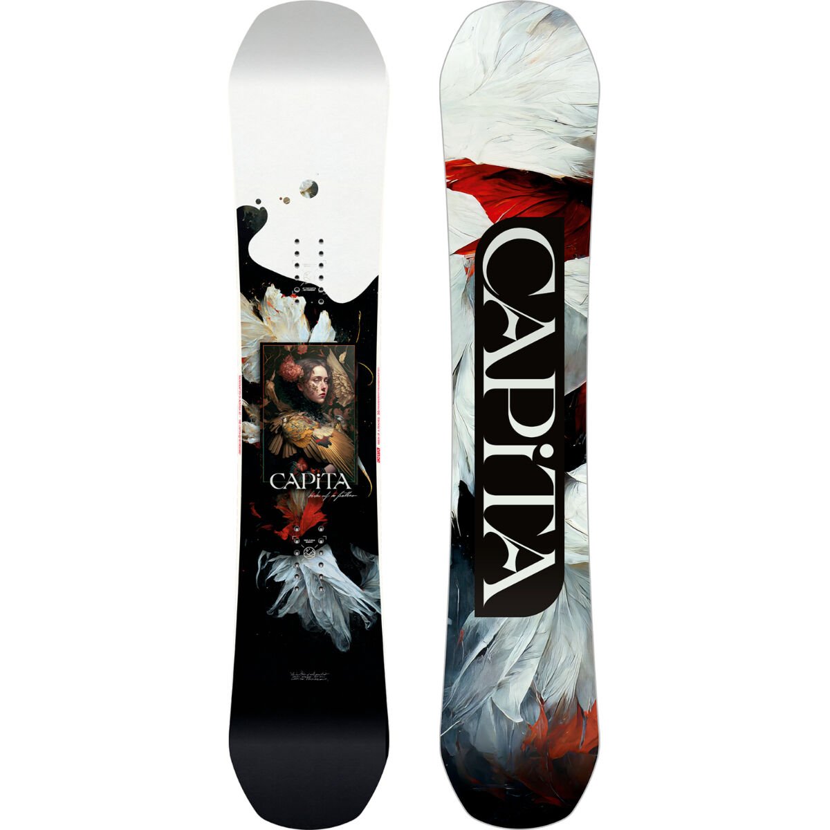 CAPiTA Birds Of A Feather Snowboard Womens | Christy Sports